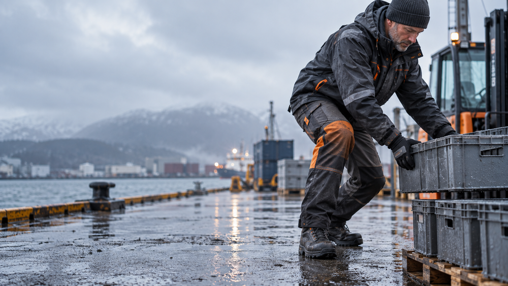 Knee Osteoarthritis in Outdoor Workers: Prevention Tips for Cold & Damp Conditions