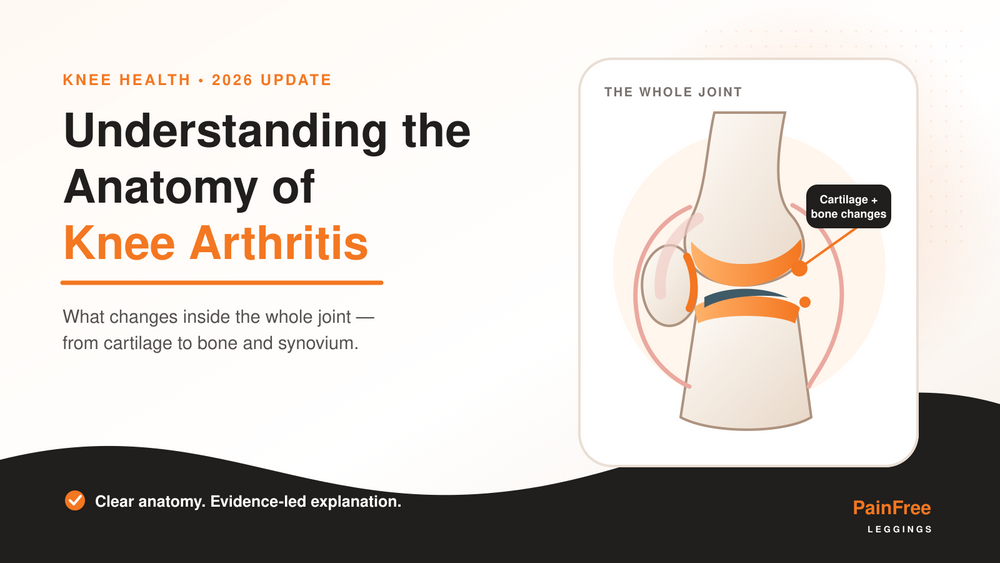 Understanding the Anatomy of Knee Arthritis