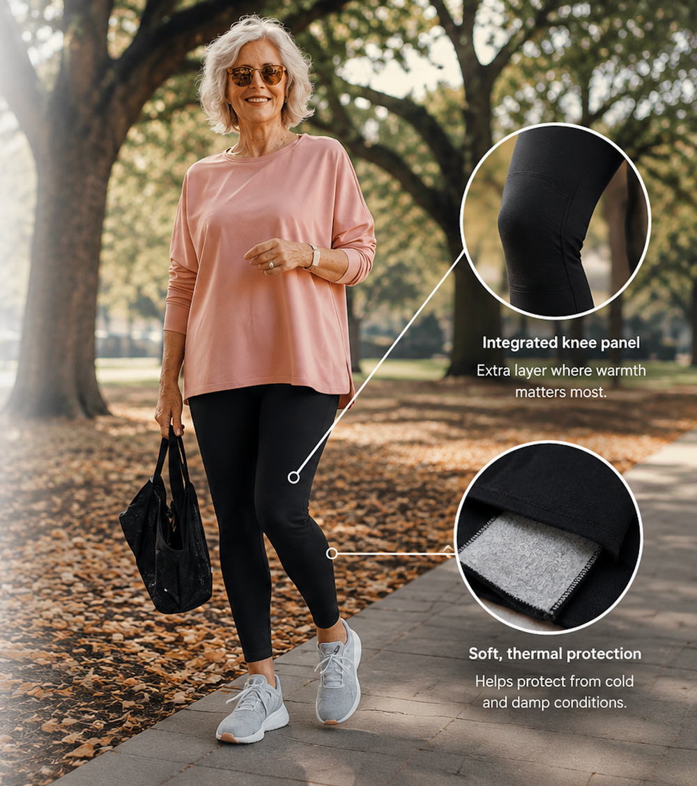 How to Choose the Right Leggings for Knee Osteoarthritis: Buyer's Guide