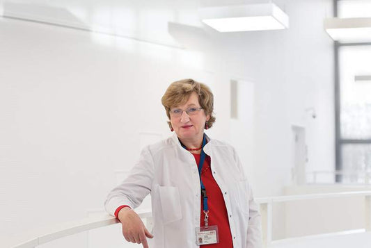 Prof. Dr. med. Inara Logina about PainFree Leggings