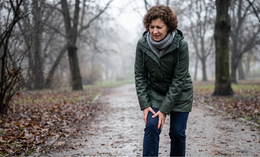 Does Cold & Humid Weather Make Knee Osteoarthritis Worse? What Science Says